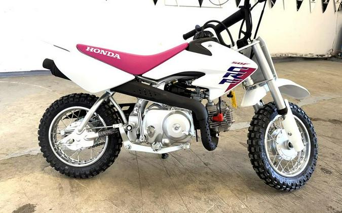 2026 Honda® CRF50F