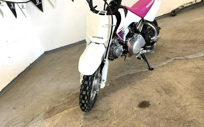 2026 Honda® CRF50F