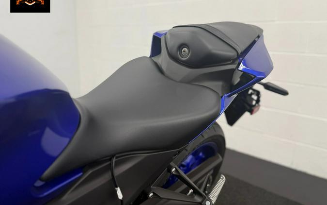 2025 Yamaha YZF-R3