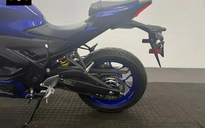 2025 Yamaha YZF-R3