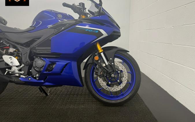 2025 Yamaha YZF-R3