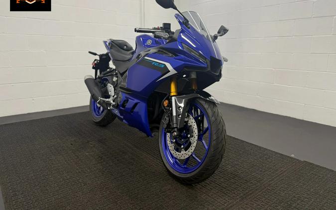2025 Yamaha YZF-R3