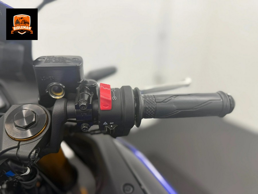 2025 Yamaha YZF-R3