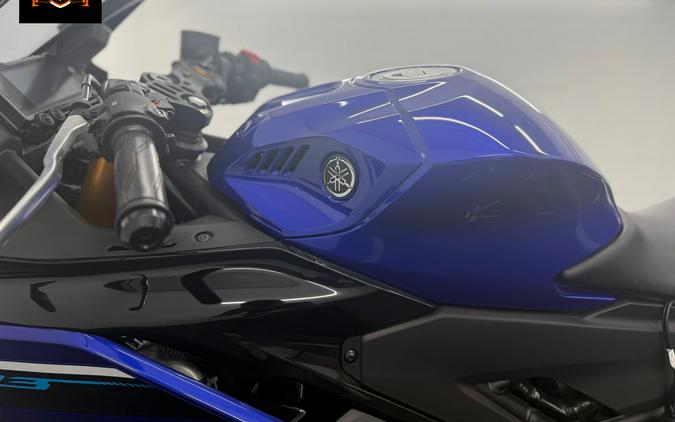 2025 Yamaha YZF-R3