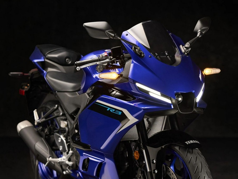 2025 Yamaha YZF-R3