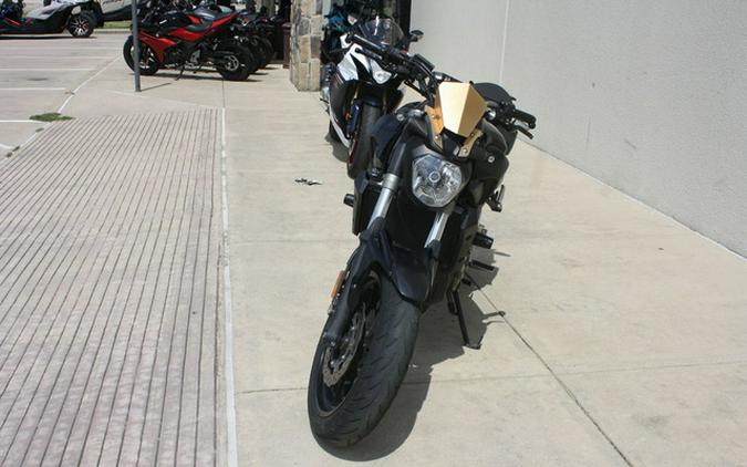 2016 Yamaha FZ07GB