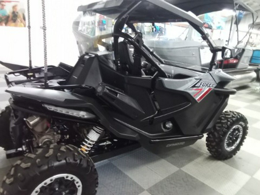 2023 CFMOTO ZFORCE 950 HO SPORT
