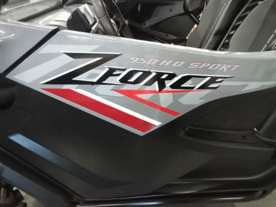 2023 CFMOTO ZFORCE 950 HO SPORT