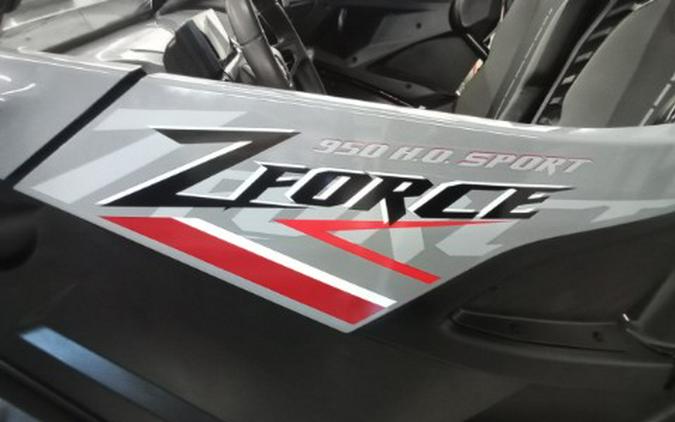 2023 CFMOTO ZFORCE 950 HO SPORT