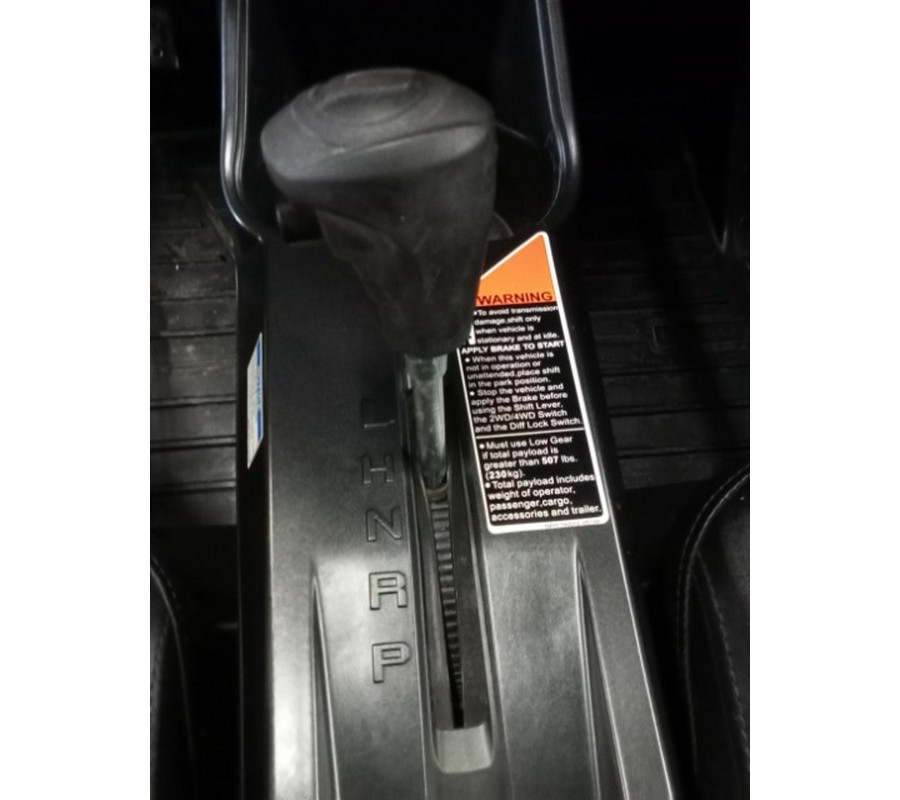 2023 CFMOTO ZFORCE 950 HO SPORT