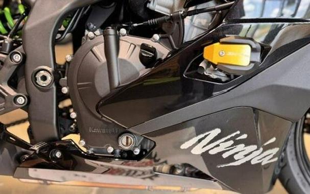 Used 2024 Kawasaki Ninja ZX-4RR