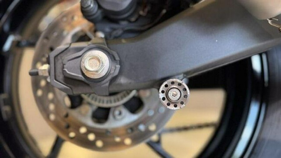Used 2024 Kawasaki Ninja ZX-4RR