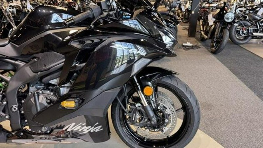 Used 2024 Kawasaki Ninja ZX-4RR