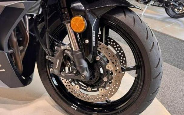 Used 2024 Kawasaki Ninja ZX-4RR