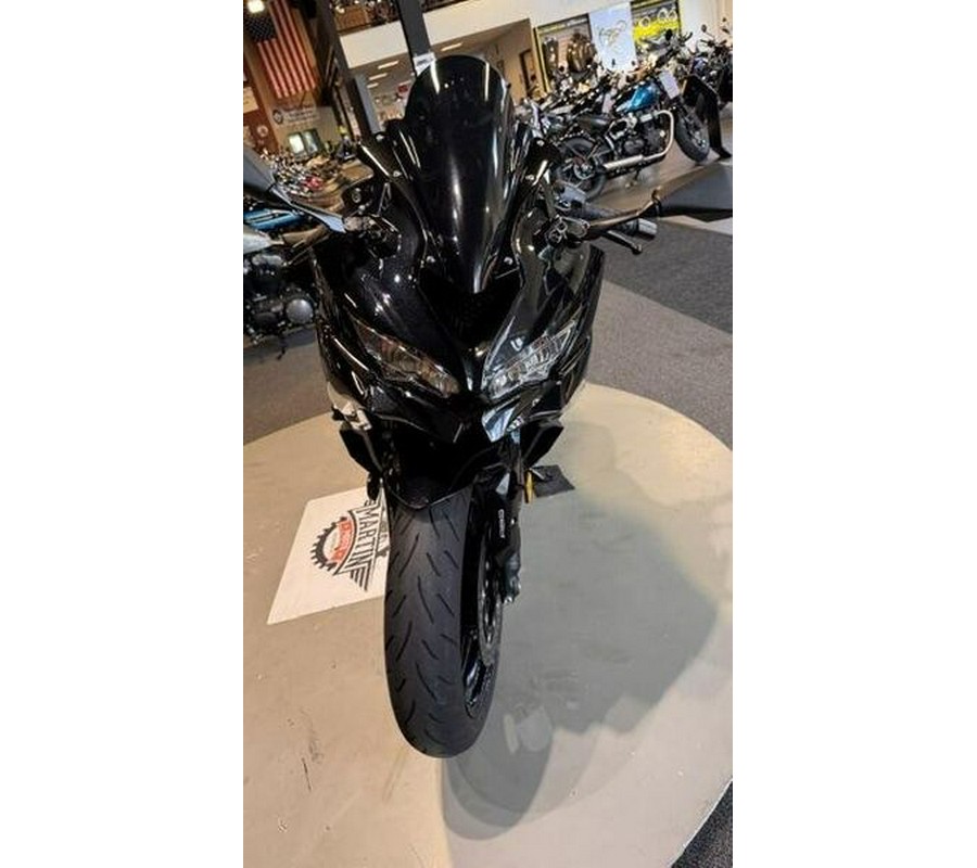 Used 2024 Kawasaki Ninja ZX-4RR