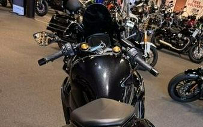 Used 2024 Kawasaki Ninja ZX-4RR