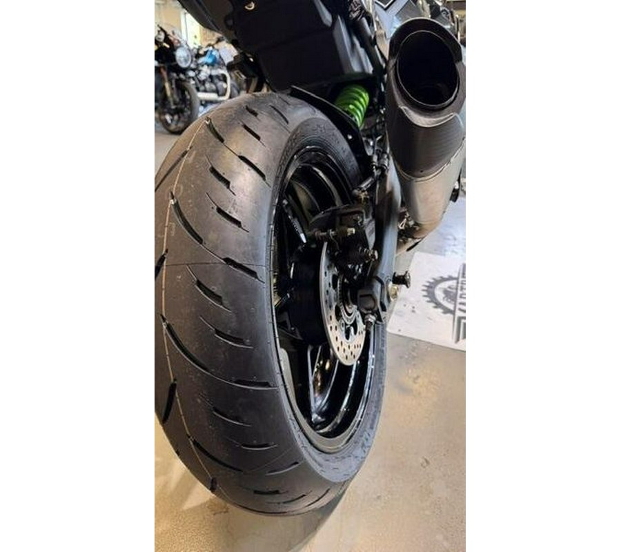 Used 2024 Kawasaki Ninja ZX-4RR