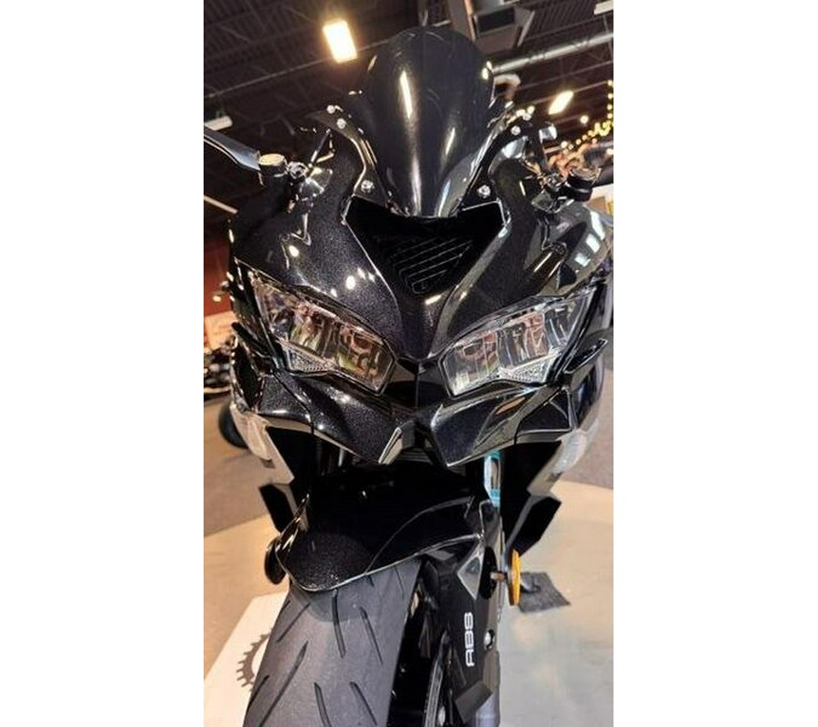 Used 2024 Kawasaki Ninja ZX-4RR