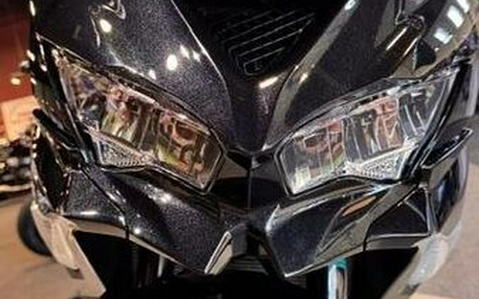 Used 2024 Kawasaki Ninja ZX-4RR
