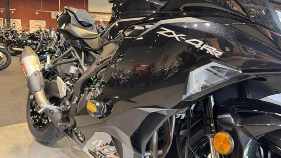 Used 2024 Kawasaki Ninja ZX-4RR