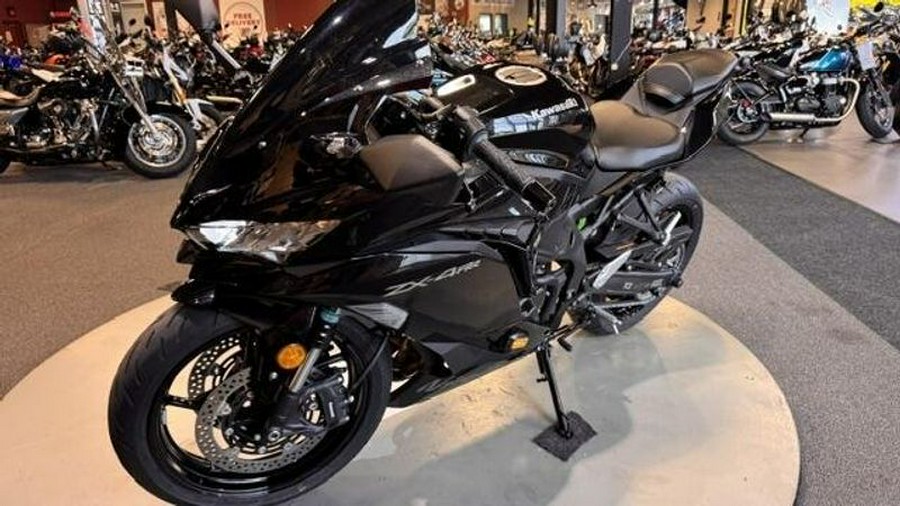 Used 2024 Kawasaki Ninja ZX-4RR