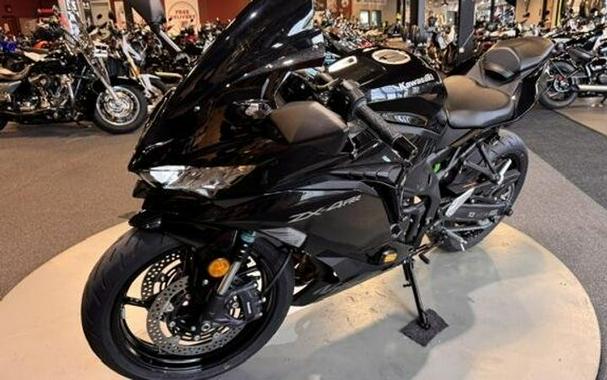 Used 2024 Kawasaki Ninja ZX-4RR