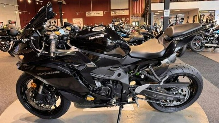 Used 2024 Kawasaki Ninja ZX-4RR