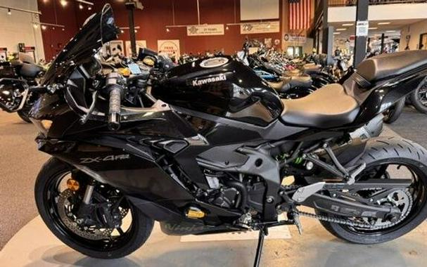Used 2024 Kawasaki Ninja ZX-4RR