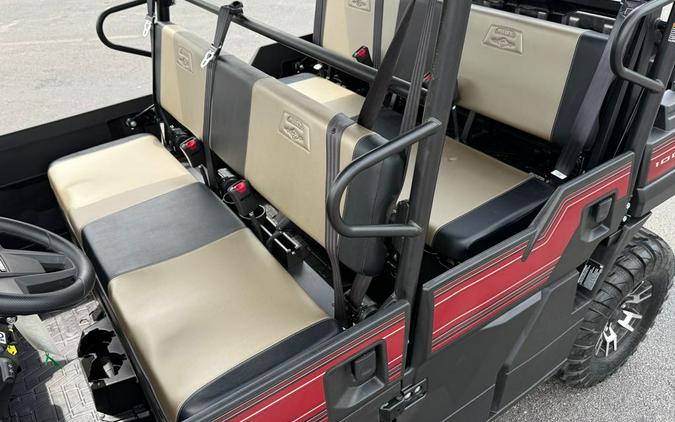 2025 Kawasaki MULE PRO FXT RANCH PLAT