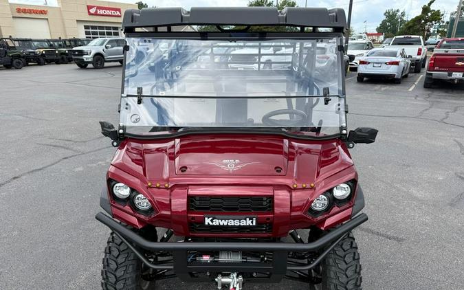 2025 Kawasaki MULE PRO FXT RANCH PLAT