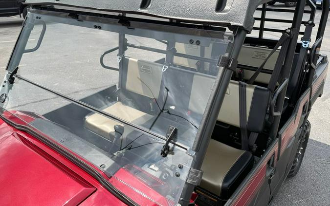 2025 Kawasaki MULE PRO FXT RANCH PLAT