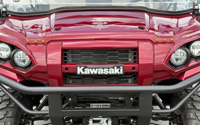 2025 Kawasaki MULE PRO FXT RANCH PLAT