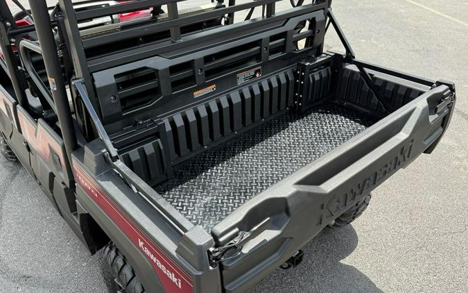 2025 Kawasaki MULE PRO FXT RANCH PLAT