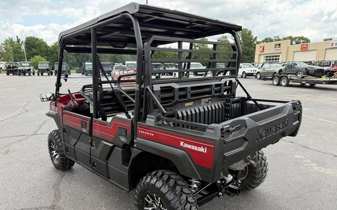 2025 Kawasaki MULE PRO FXT RANCH PLAT