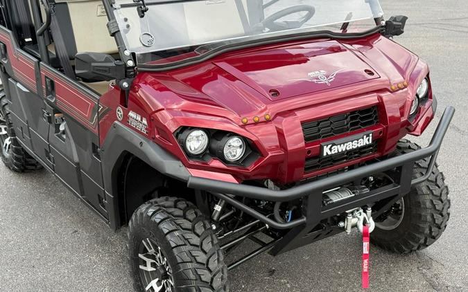 2025 Kawasaki MULE PRO FXT RANCH PLAT