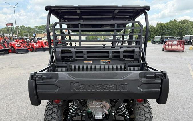 2025 Kawasaki MULE PRO FXT RANCH PLAT