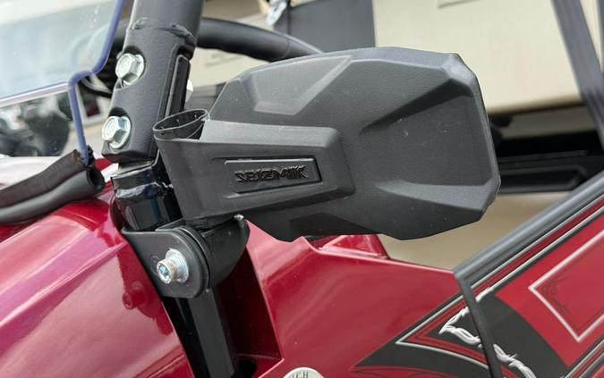 2025 Kawasaki MULE PRO FXT RANCH PLAT