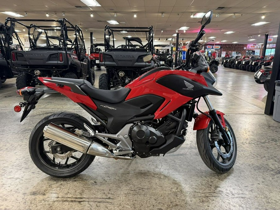 2014 Honda® NC700X
