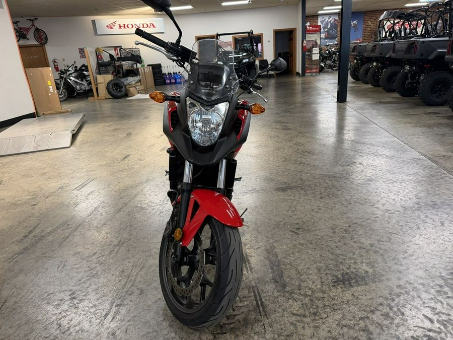 2014 Honda® NC700X