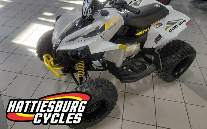 2026 Can-Am Renegade 110 EFI