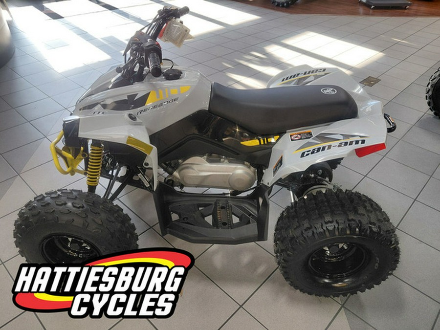 2026 Can-Am Renegade 110 EFI