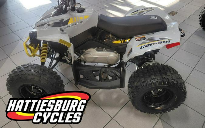 2026 Can-Am Renegade 110 EFI