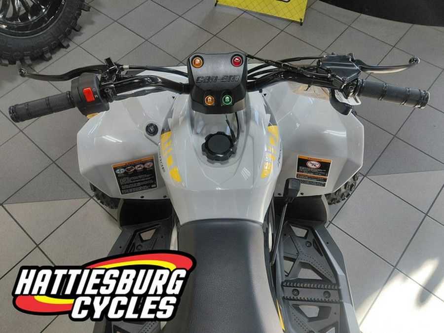 2026 Can-Am Renegade 110 EFI