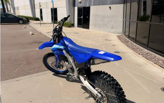 2027 Yamaha YZ 250F