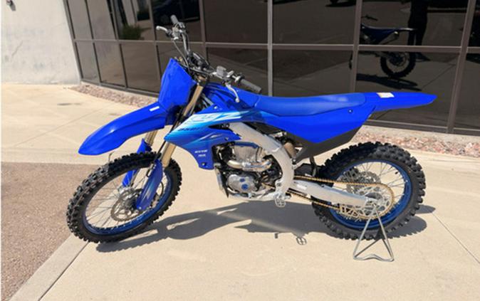 2027 Yamaha YZ 250F