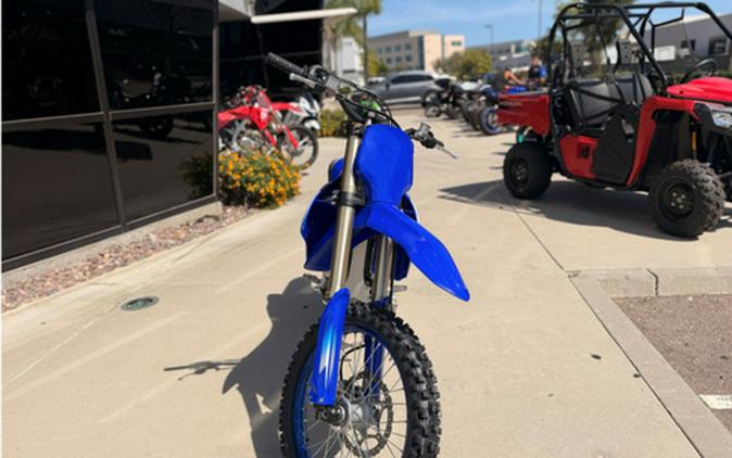 2027 Yamaha YZ 250F