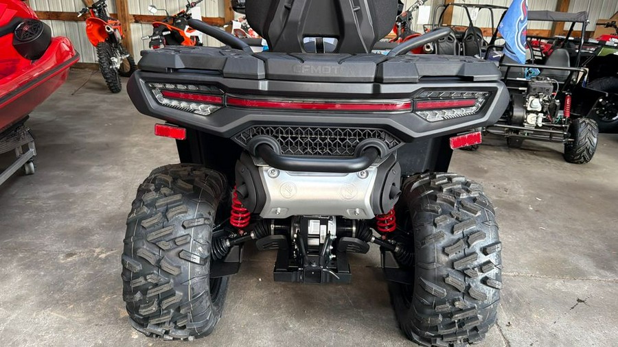 2027 CFMOTO CFORCE 1000 Touring