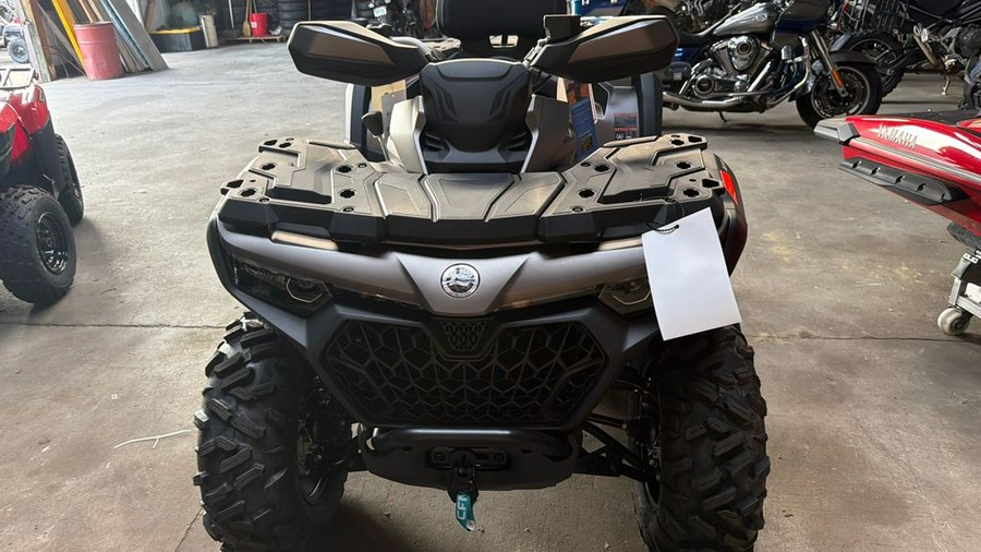 2027 CFMOTO CFORCE 1000 Touring