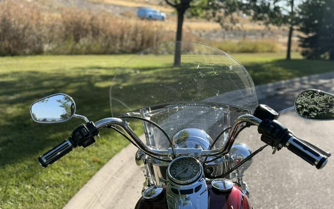 FLSTC 2014 Heritage Softail Classic