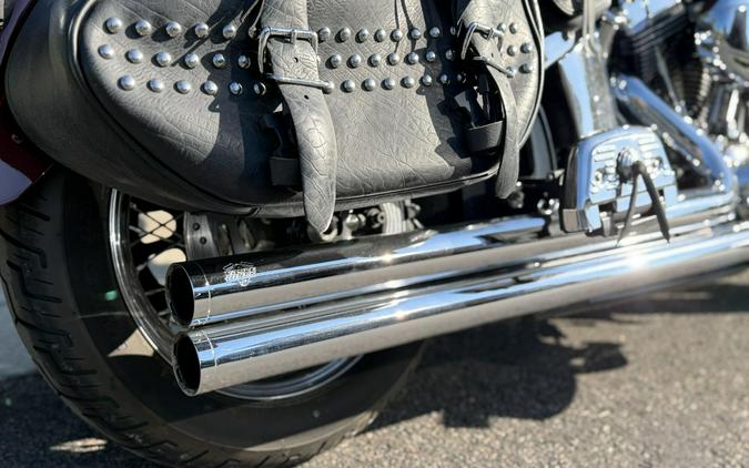 FLSTC 2014 Heritage Softail Classic